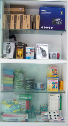 高效办公的可靠保障 联想办公耗材与配件销售