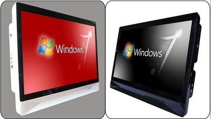 隔山科技一体电脑 高效整合，智慧办公新选择