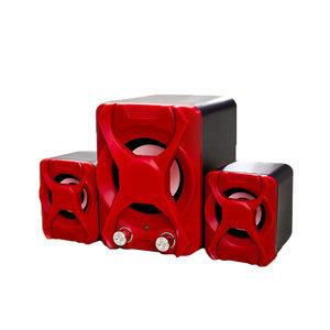 木质迷你小音箱 现代办公与娱乐的完美音响伴侣